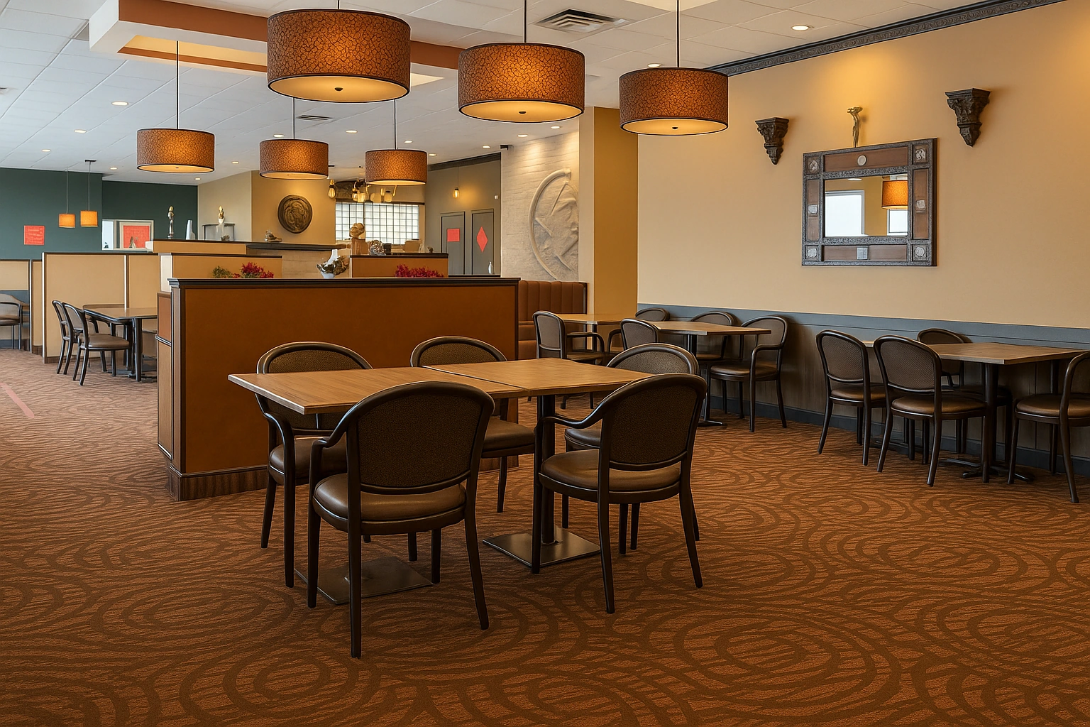 Experience Canadian comfort food at Springs Garden in Swift Current